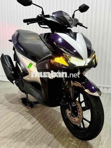 Yamaha NVX Tím 6313 km