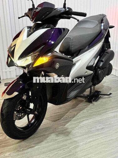 Yamaha NVX Tím 6313 km