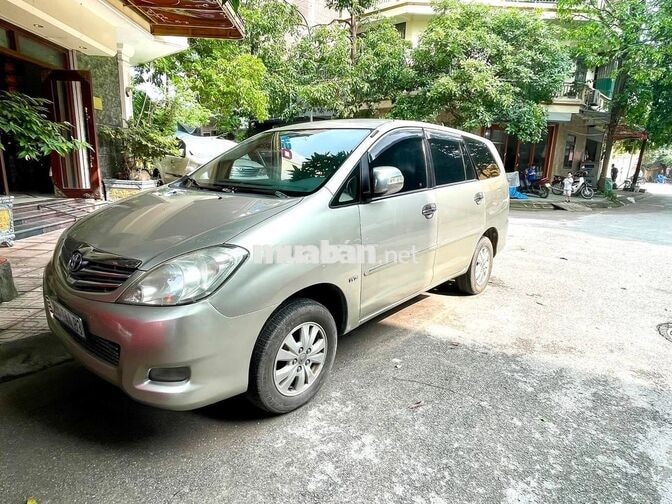 Toyota Innova V 2008 Tự động Vàng cát