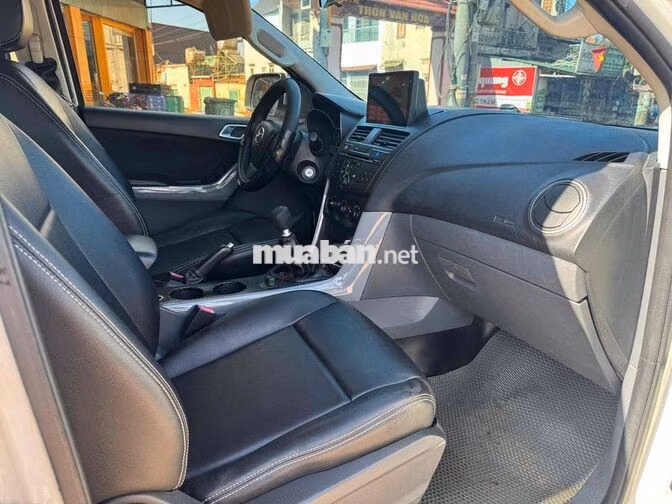 Mazda BT-50 2018 Số sàn hai cầu