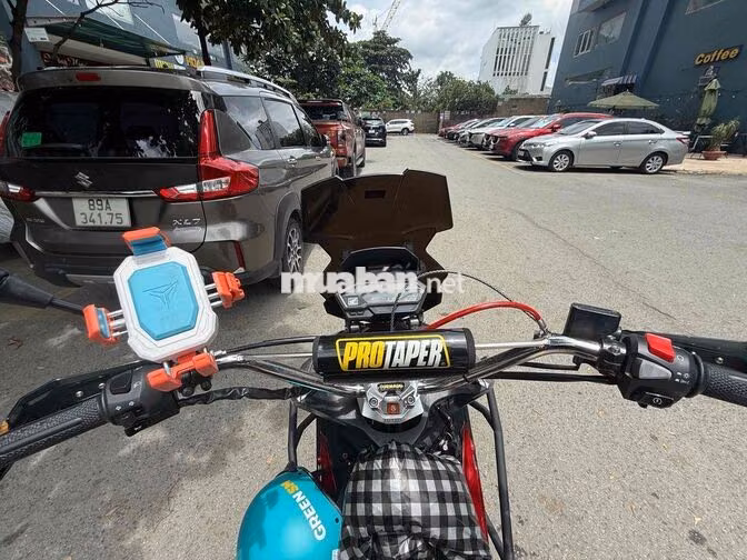 Honda Winner X 2019 độ ADV chính chủ