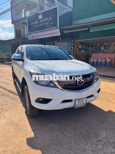 Mazda BT-50 2018 Số sàn hai cầu