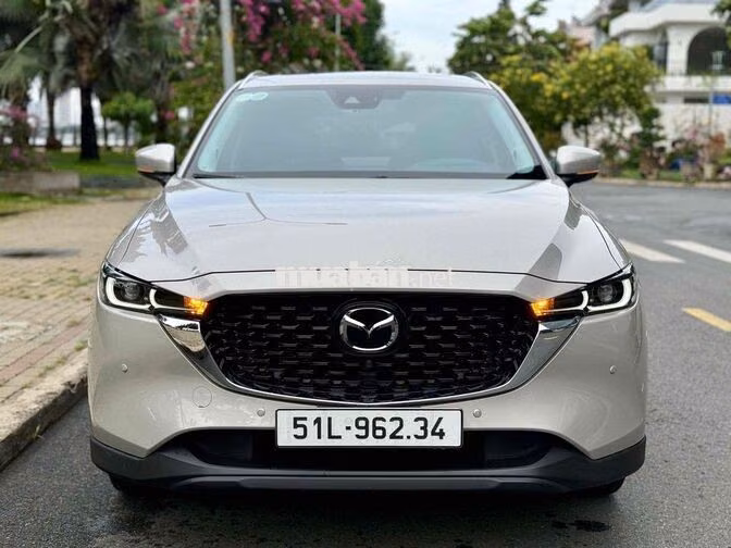 Siêu lướt Mazda CX5 2.0L PREMIUM ACTIVE 2025
