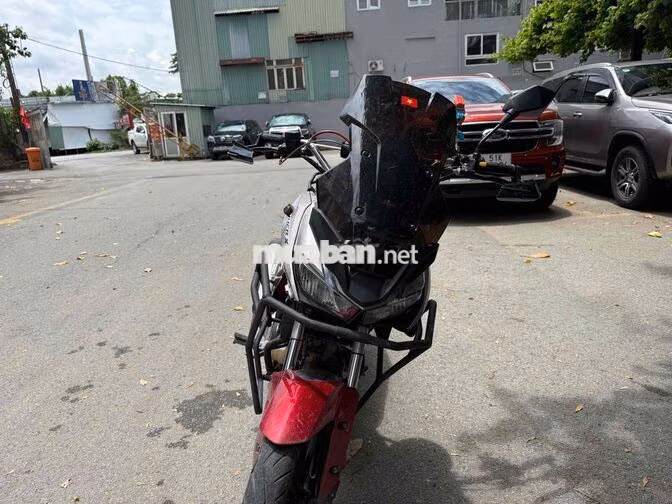 Honda Winner X 2019 độ ADV chính chủ