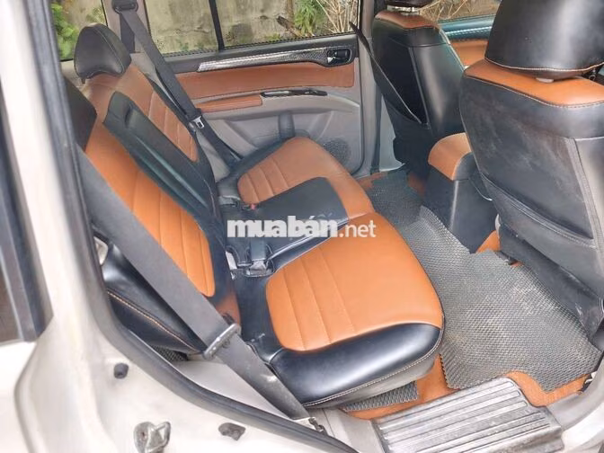 Mitsubishi Pajero Sport 2016 4x2MT Trắng