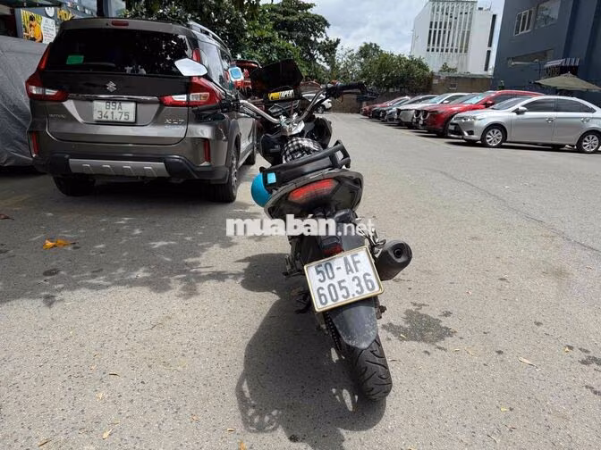 Honda Winner X 2019 độ ADV chính chủ