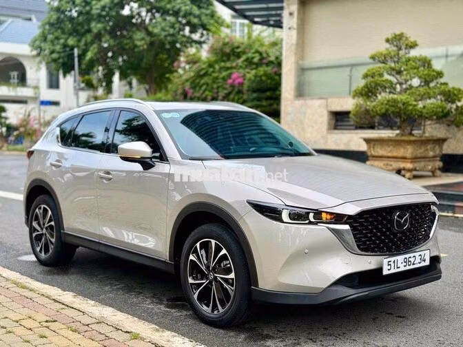 Siêu lướt Mazda CX5 2.0L PREMIUM ACTIVE 2025