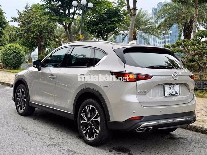 Siêu lướt Mazda CX5 2.0L PREMIUM ACTIVE 2025