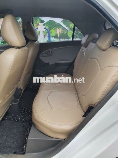 Kia Morning Van 2013 Số tự động Trắng