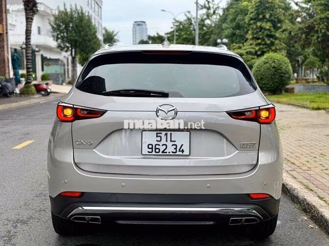 Siêu lướt Mazda CX5 2.0L PREMIUM ACTIVE 2025