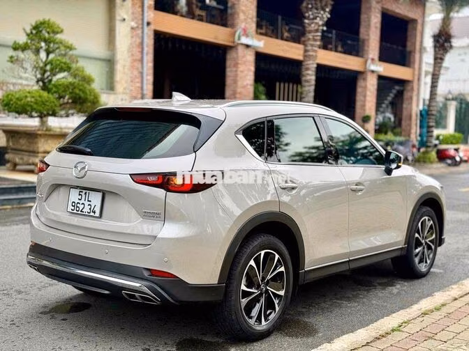 Siêu lướt Mazda CX5 2.0L PREMIUM ACTIVE 2025