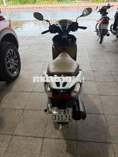 Honda Lead Xanh nâu