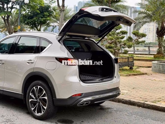 Siêu lướt Mazda CX5 2.0L PREMIUM ACTIVE 2025