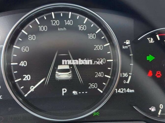 Siêu lướt Mazda CX5 2.0L PREMIUM ACTIVE 2025