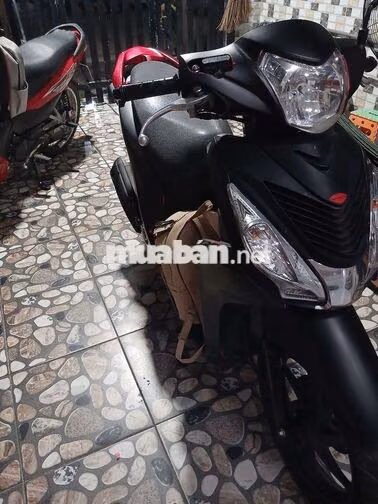 Honda Vision 2019 108cc Đen xám