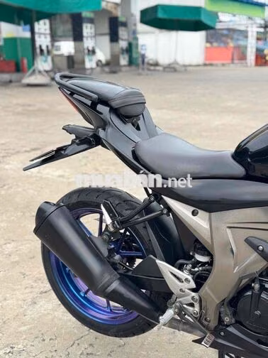 Suzuki GSX S150 2018 Đen 30000 KM Biển SG 9c