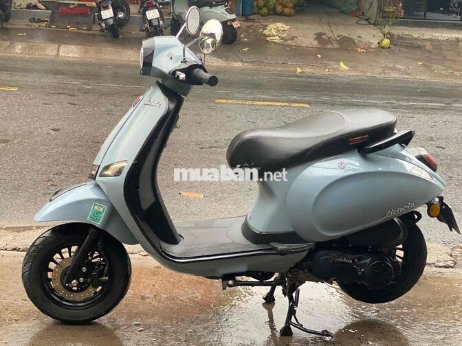 BÁN XE Vespa 50CC. ZIN ÊM CHẤT