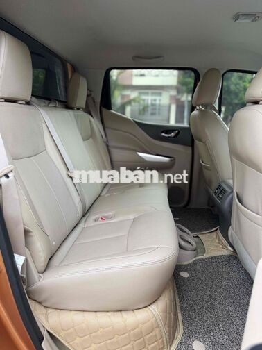Nissan Navara VL 4x4 2.5D xe đẹp bao test theo cầu