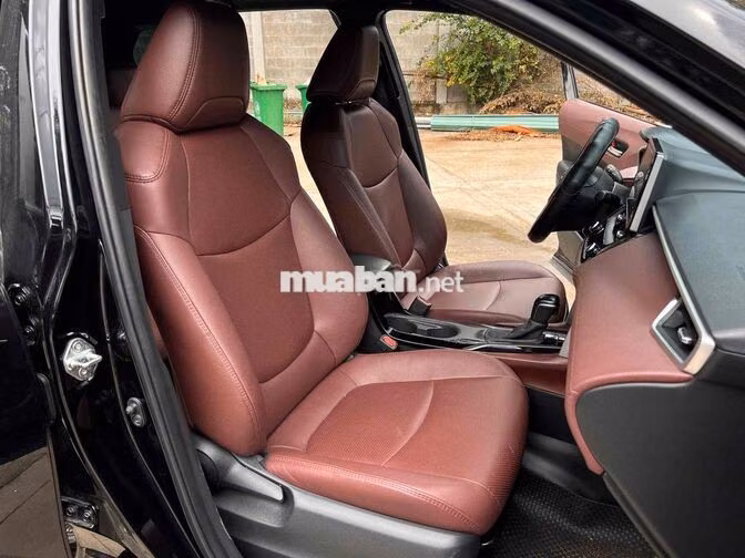Toyota Cross 1.8V 2020 Đen 79000 km