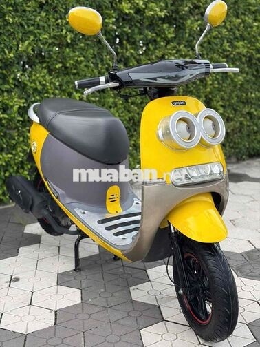 Minion 50cc 2022 BSTP Máy Zin Xe Đẹp