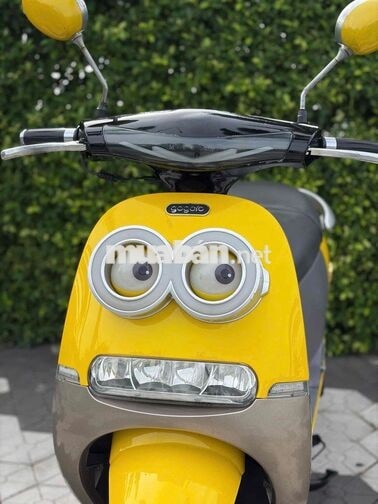 Minion 50cc 2022 BSTP Máy Zin Xe Đẹp