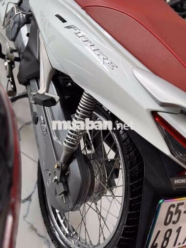 Honda Future LED 2023 Bản đặc biệt Trắng đỏ