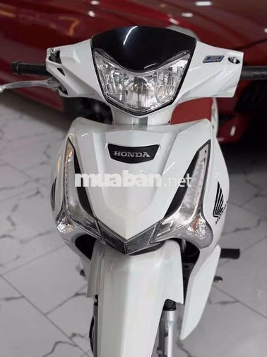 Honda Future LED 2023 Bản đặc biệt Trắng đỏ