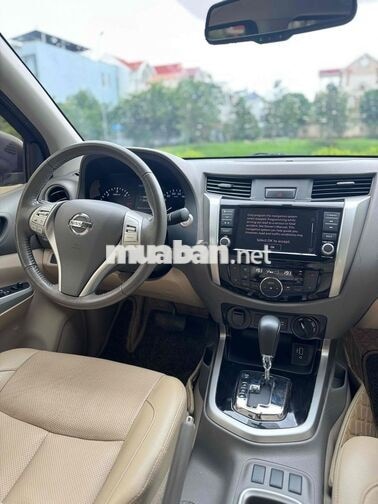 Nissan Navara VL 4x4 2.5D xe đẹp bao test theo cầu