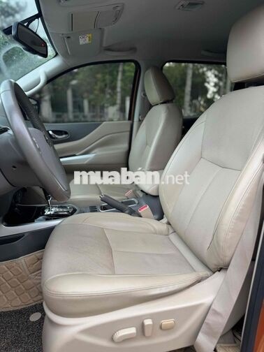 Nissan Navara VL 4x4 2.5D xe đẹp bao test theo cầu