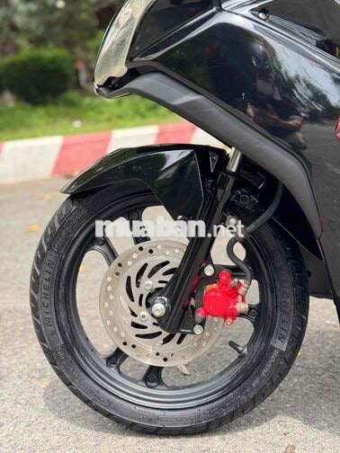 Honda Air Blade 125 2015 Đen bóng BSTP nguyên zin