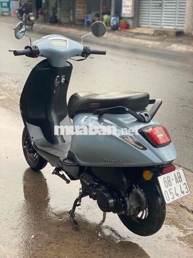 BÁN XE Vespa 50CC. ZIN ÊM CHẤT