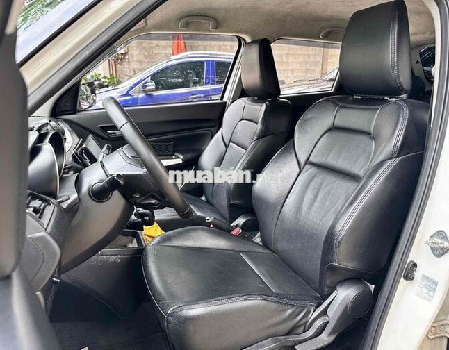 Suzuki Swift 2019 Trắng 50.000 km