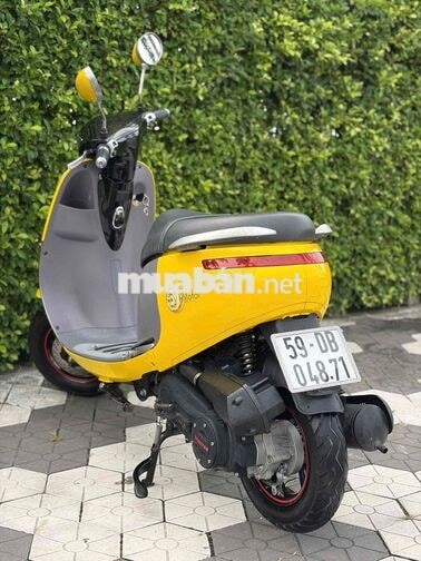 Minion 50cc 2022 BSTP Máy Zin Xe Đẹp