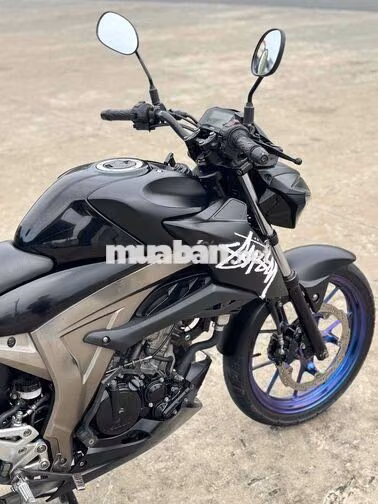Suzuki GSX S150 2018 Đen 30000 KM Biển SG 9c