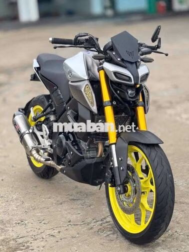 Yamaha MT15 2020 Bạc, Đen, Vàng 30000 KM Biển SG