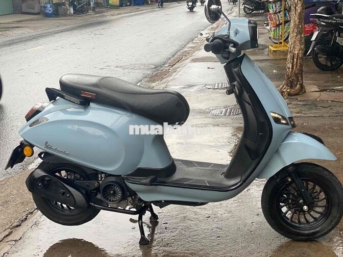 BÁN XE Vespa 50CC. ZIN ÊM CHẤT