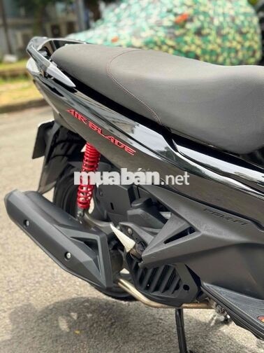 Honda Air Blade 125 2015 Đen bóng BSTP nguyên zin