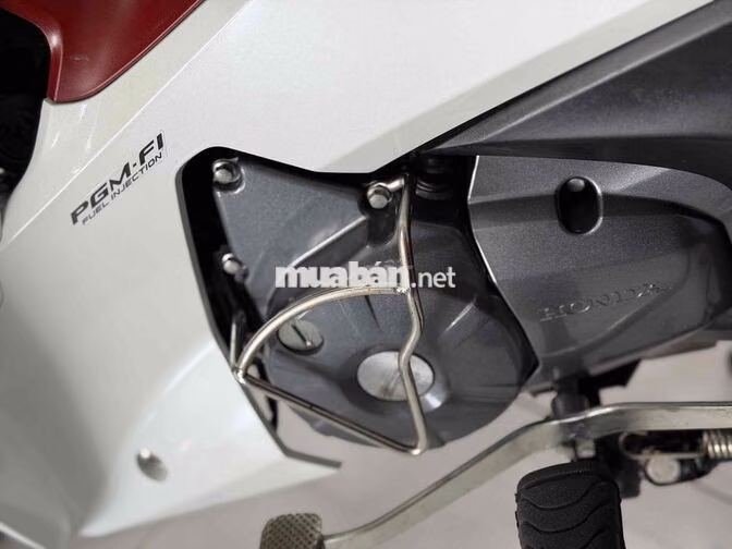 Honda Future LED 2023 Bản đặc biệt Trắng đỏ
