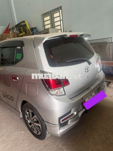 Wigo 2018,Tự động, 67.000 Km, Full lich sử, TPHCM