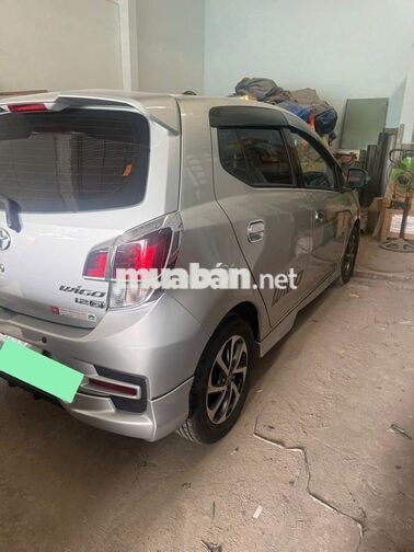 Wigo 2018,Tự động, 67.000 Km, Full lich sử, TPHCM