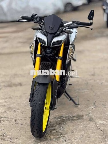 Yamaha MT15 2020 Bạc, Đen, Vàng 30000 KM Biển SG