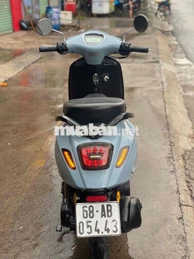 BÁN XE Vespa 50CC. ZIN ÊM CHẤT