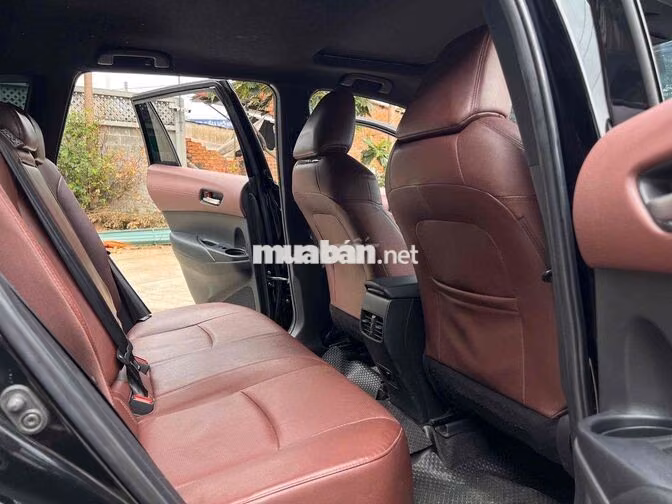 Toyota Cross 1.8V 2020 Đen 79000 km