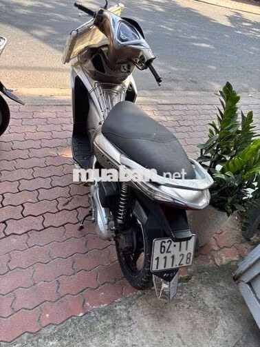 Honda Air Blade Vàng đồng
