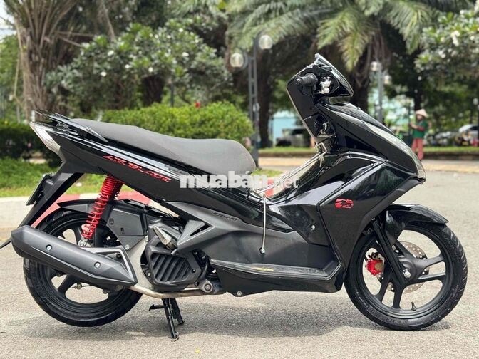 Honda Air Blade 125 2015 Đen bóng BSTP nguyên zin