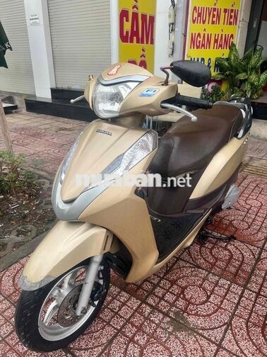 Honda Lead 125 2016