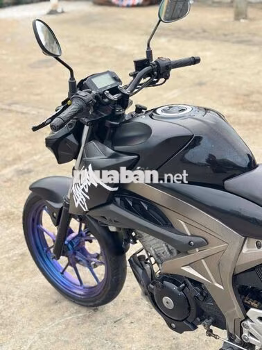 Suzuki GSX S150 2018 Đen 30000 KM Biển SG 9c