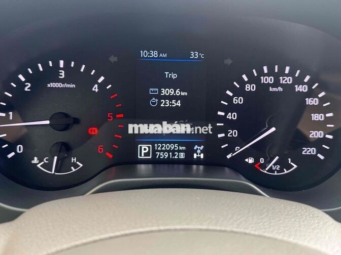 Nissan Navara VL 4x4 2.5D xe đẹp bao test theo cầu