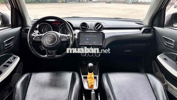 Suzuki Swift 2019 Trắng 50.000 km