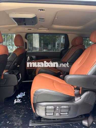 Kia Carnival Signature 2024 Xanh 27000 km